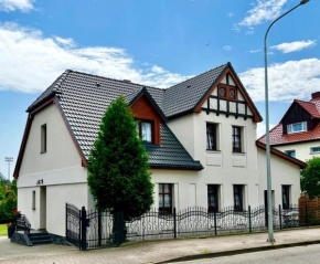 Villa Virgo in Ustronie Morskie